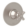 Rohl Palladian 1/2" Pressure Balance Trim Without Diverter A1910XMSTN